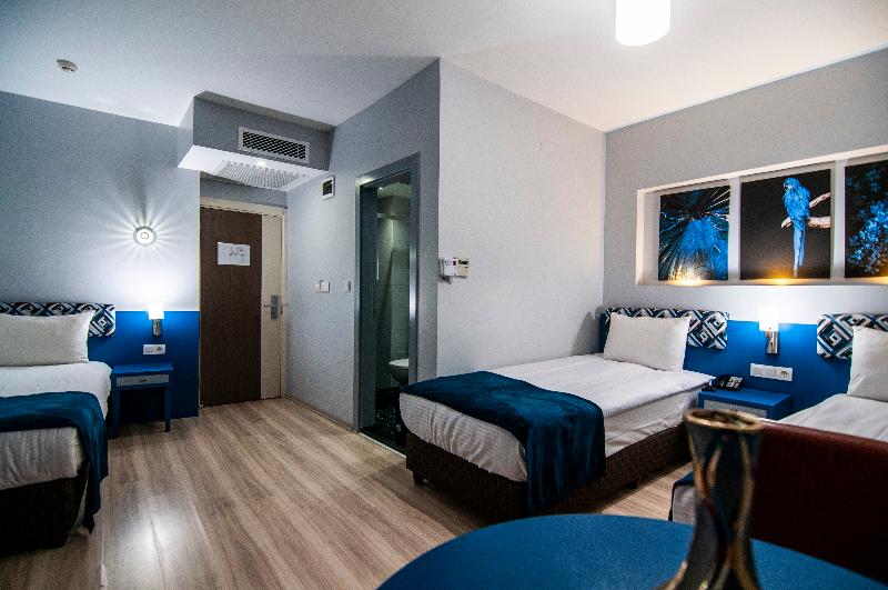 Lapis Inn Hotel & Spa - Oda