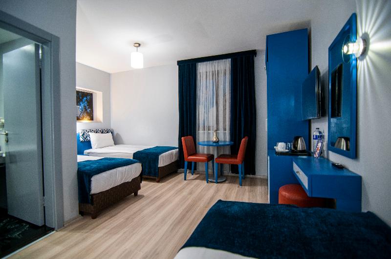 Lapis Inn Hotel & Spa - Oda