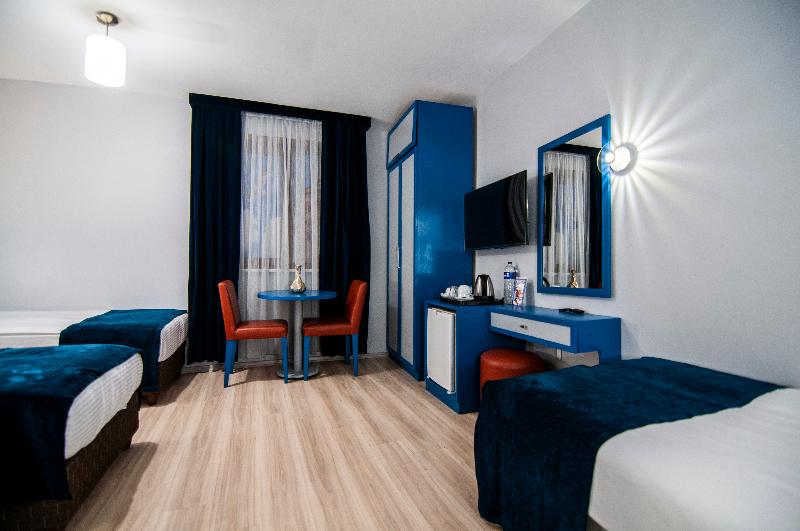 Lapis Inn Hotel & Spa - Oda