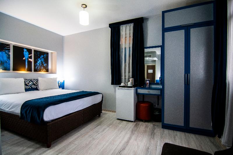 Lapis Inn Hotel & Spa - Oda