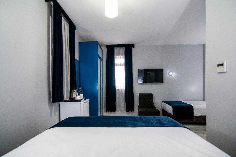 Lapis Inn Hotel & Spa - Oda