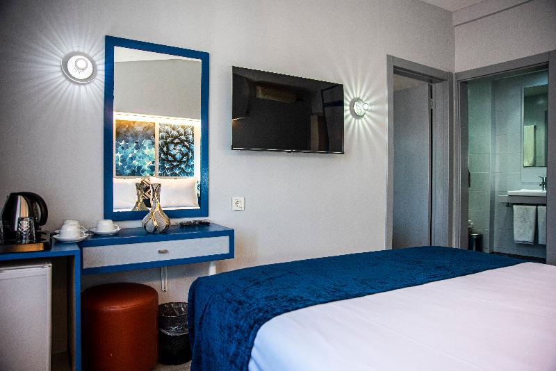 Lapis Inn Hotel & Spa - Oda
