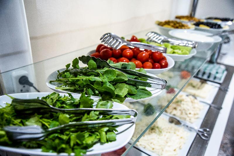 Lapis Inn Hotel & Spa - Restoran