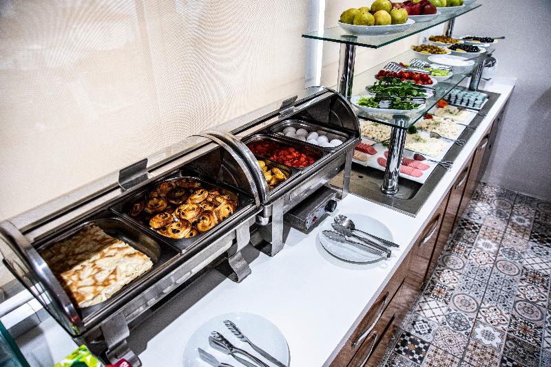 Lapis Inn Hotel & Spa - Restoran