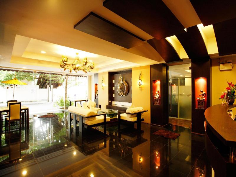 Mirth Sathorn Bangkok - Lobi
