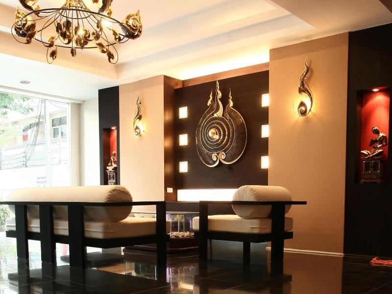 Mirth Sathorn Bangkok - Lobi