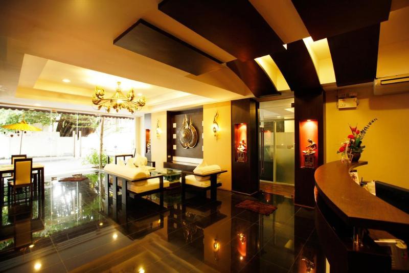Mirth Sathorn Bangkok - Genel