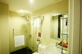 Mirth Sathorn Bangkok otel fotoğrafı