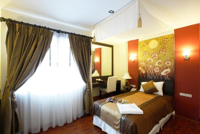 Mirth Sathorn Bangkok - Genel