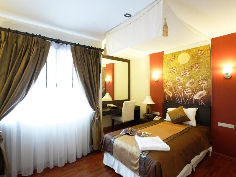 Mirth Sathorn Bangkok - Oda