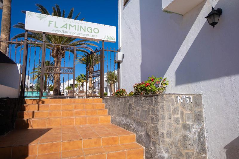Apartamentos Flamingo - Genel
