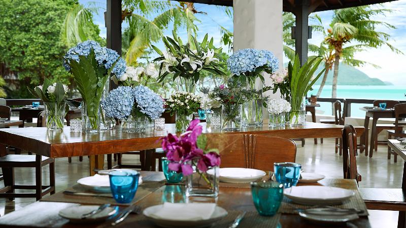 Sea Sand Sun Resort and Villas – SHA Plus - Restoran