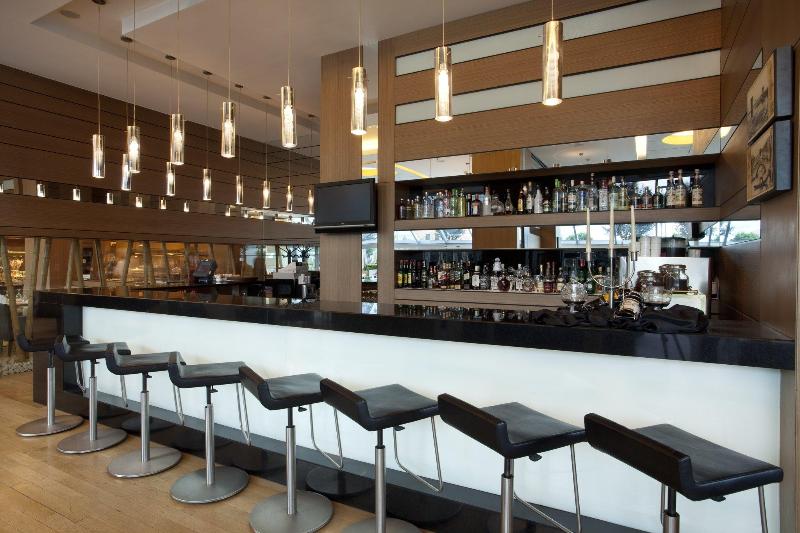 Cp Ankara Hotel - Bar
