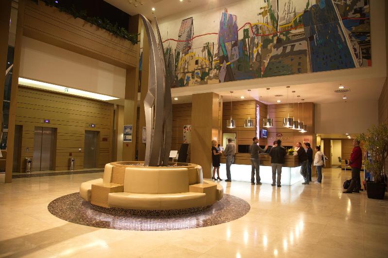 Cp Ankara Hotel - Lobi