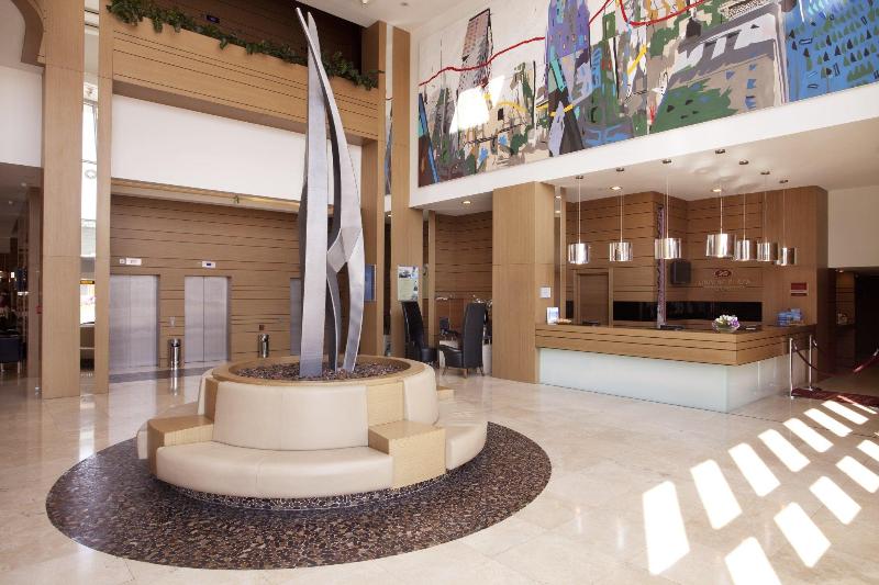 Cp Ankara Hotel - Lobi