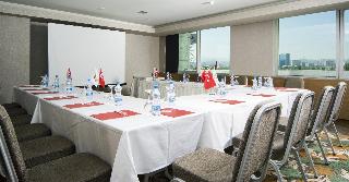 Cp Ankara Hotel fotoÄŸrafÄ±