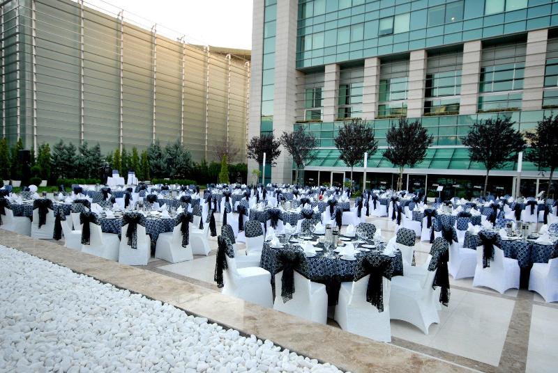 Cp Ankara Hotel - Toplantı