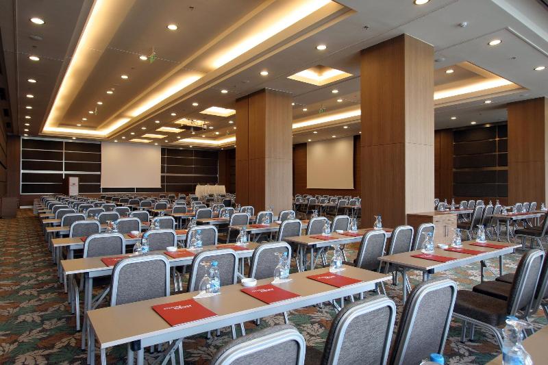 Cp Ankara Hotel - Toplantı
