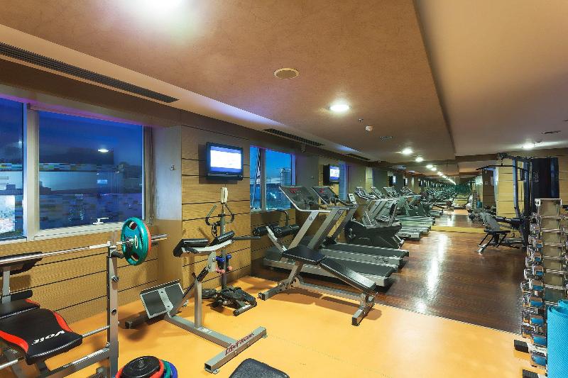 Cp Ankara Hotel - Aktivite