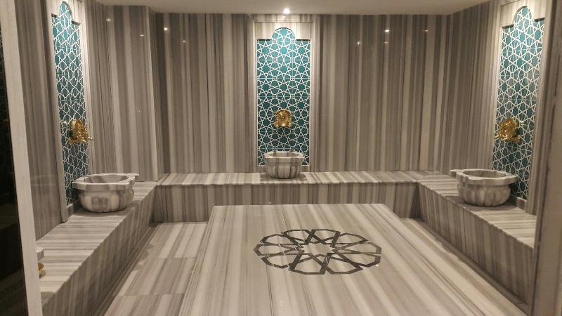 Cp Ankara Hotel - Aktivite