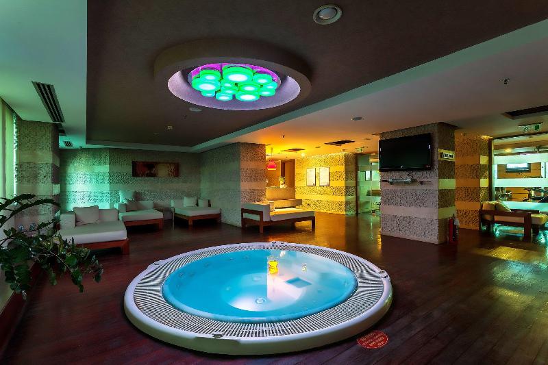 Cp Ankara Hotel - Aktivite