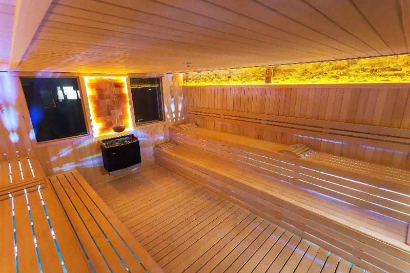 Cp Ankara Hotel - Aktivite