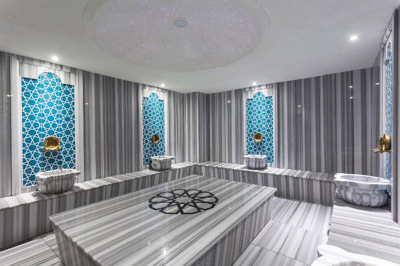 Cp Ankara Hotel - Aktivite