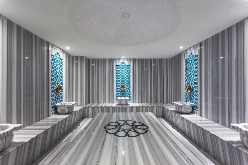 Cp Ankara Hotel - Aktivite