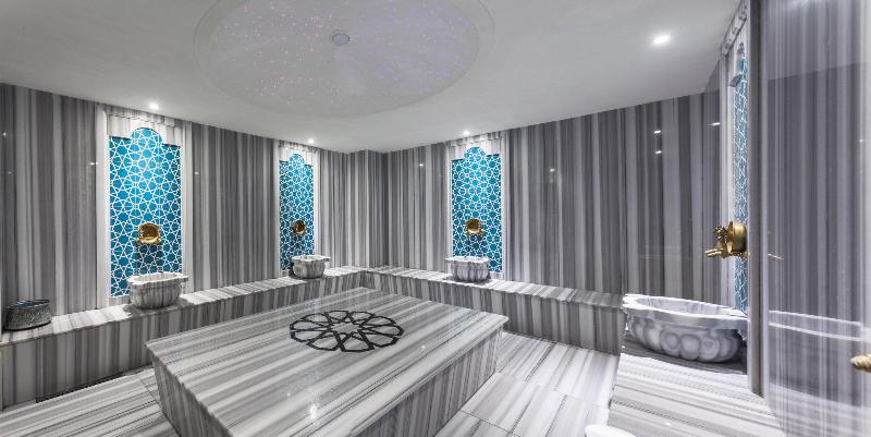 Cp Ankara Hotel - Aktivite