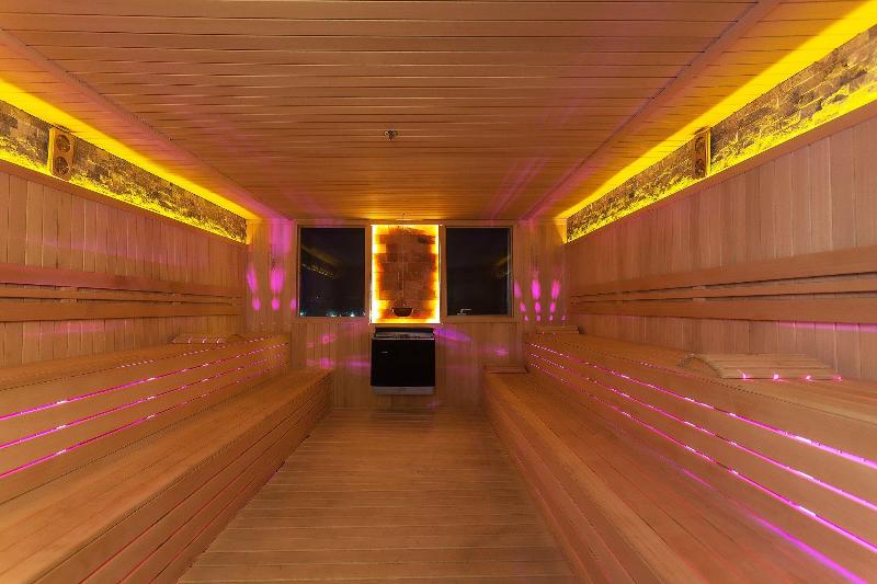 Cp Ankara Hotel - Aktivite