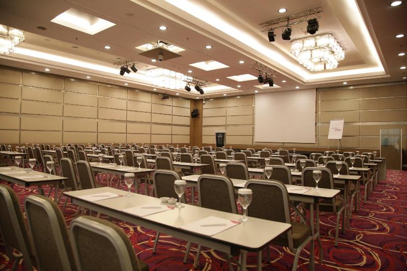 Cp Ankara Hotel - Genel