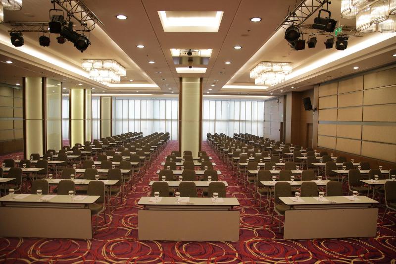 Cp Ankara Hotel - Genel