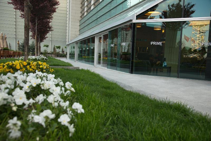 Cp Ankara Hotel - Genel
