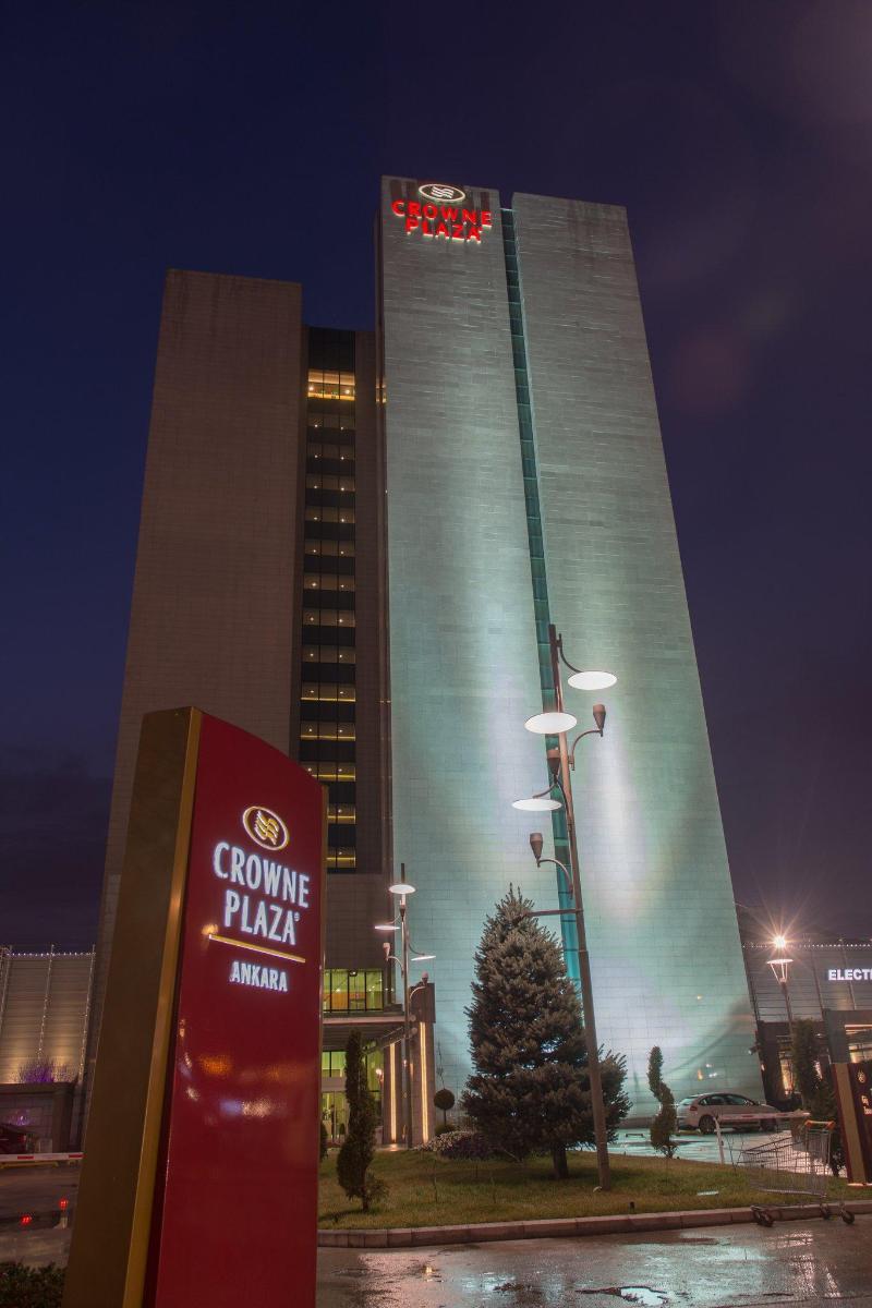 Cp Ankara Hotel - Genel
