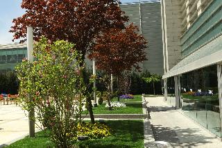 Cp Ankara Hotel fotoÄŸrafÄ±