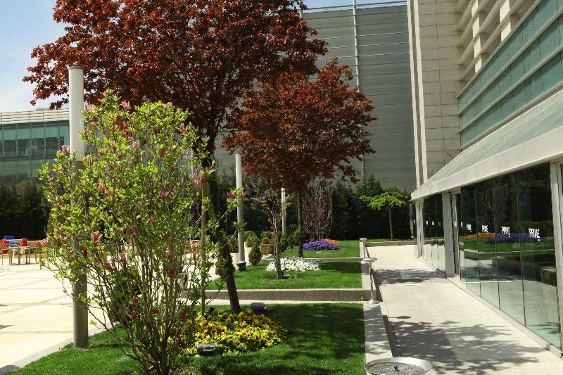 Cp Ankara Hotel - Genel