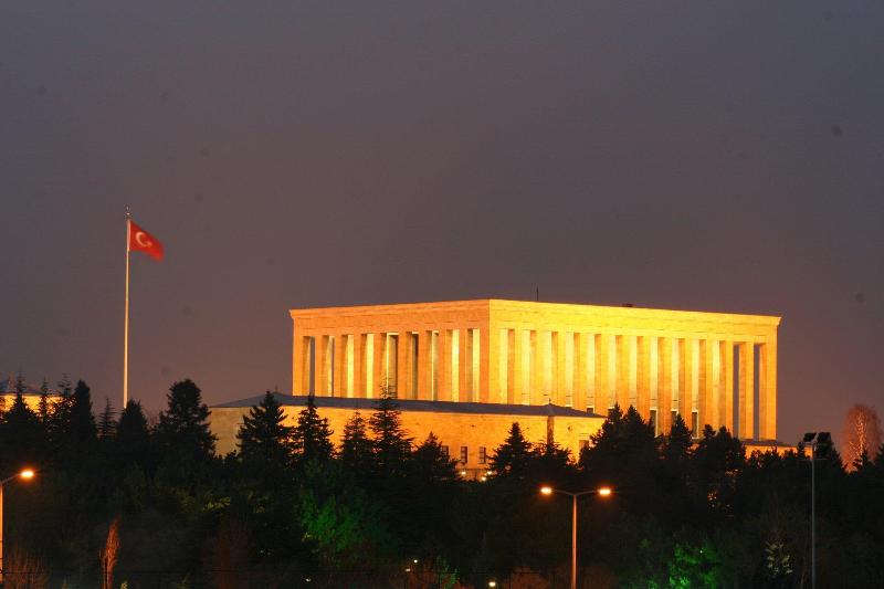Cp Ankara Hotel - Genel