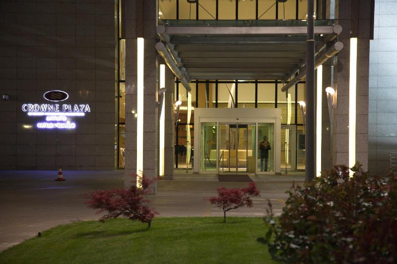 Cp Ankara Hotel - Genel