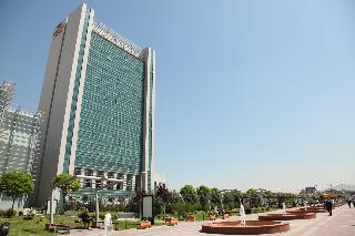 Cp Ankara Hotel otel fotoğrafı