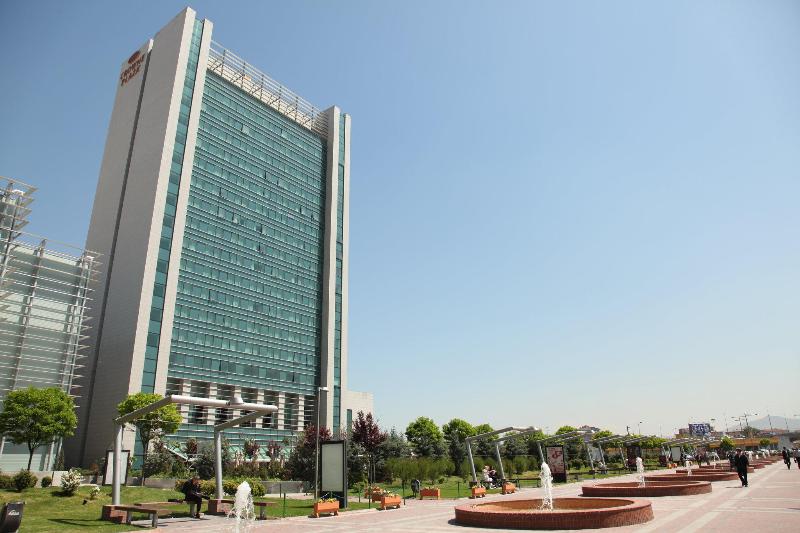 Cp Ankara Hotel - Genel