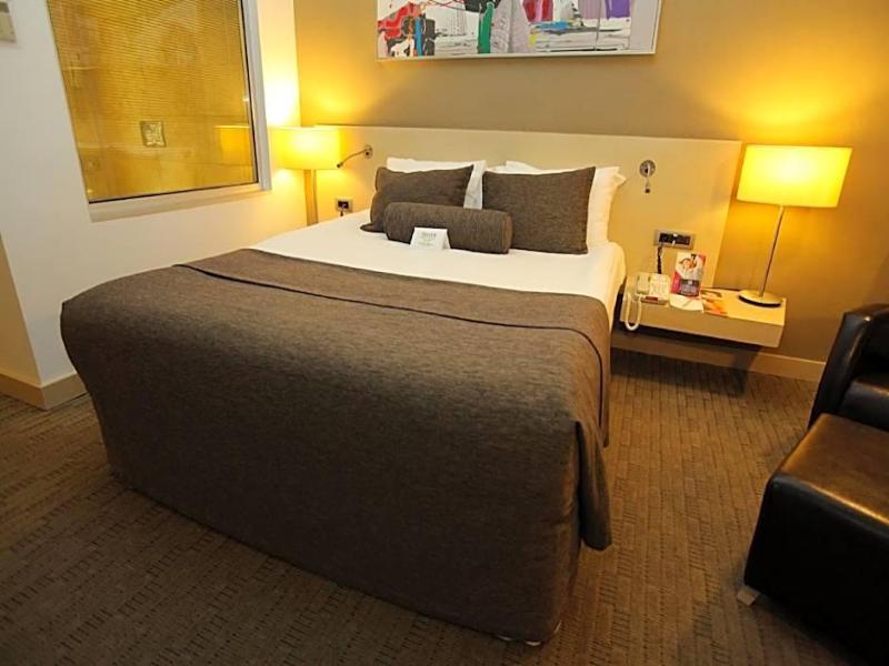 Cp Ankara Hotel - Oda