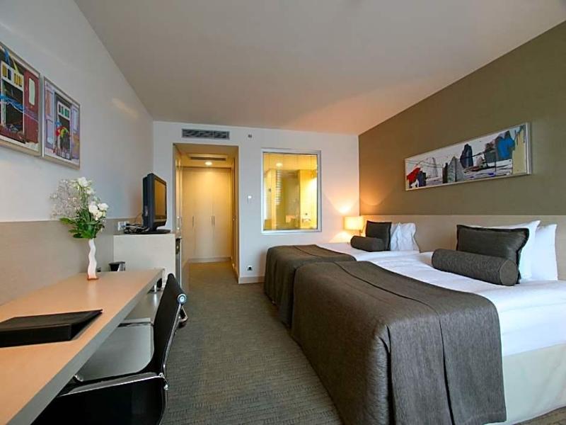 Cp Ankara Hotel - Oda