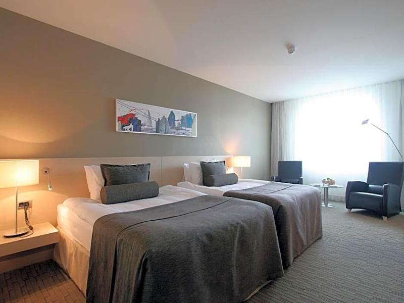 Cp Ankara Hotel - Oda