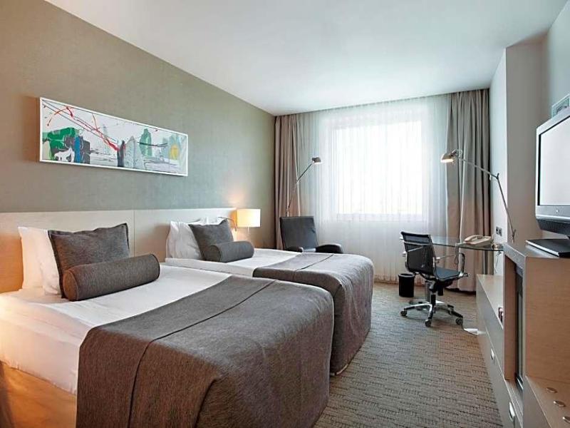Cp Ankara Hotel - Oda