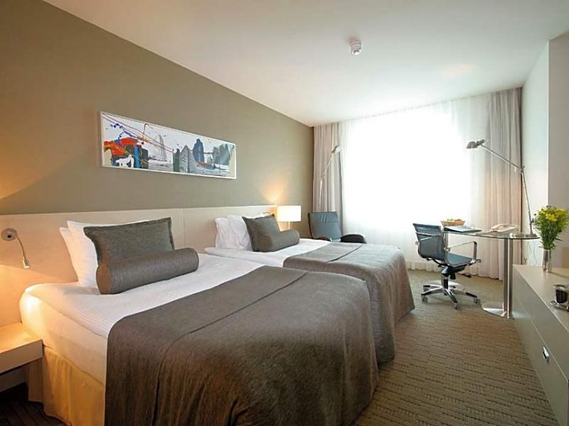 Cp Ankara Hotel - Oda