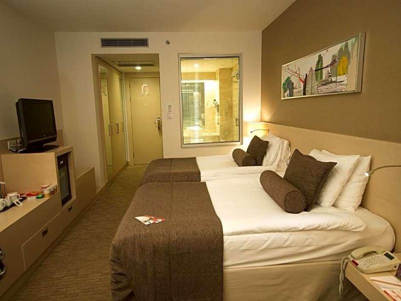 Cp Ankara Hotel - Oda