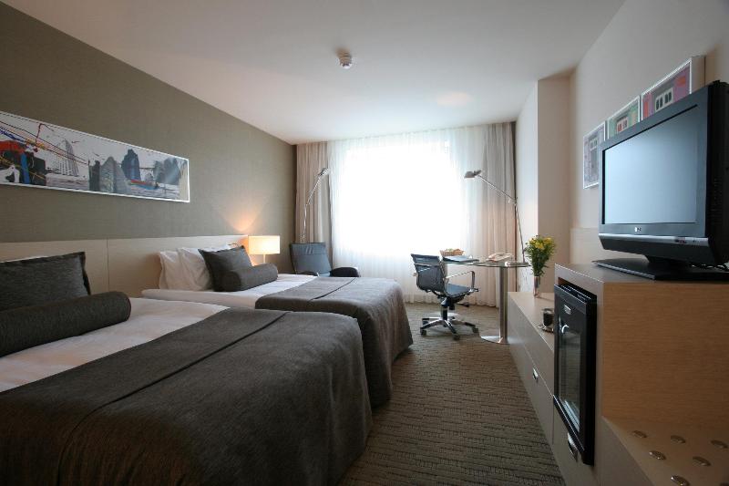 Cp Ankara Hotel - Oda