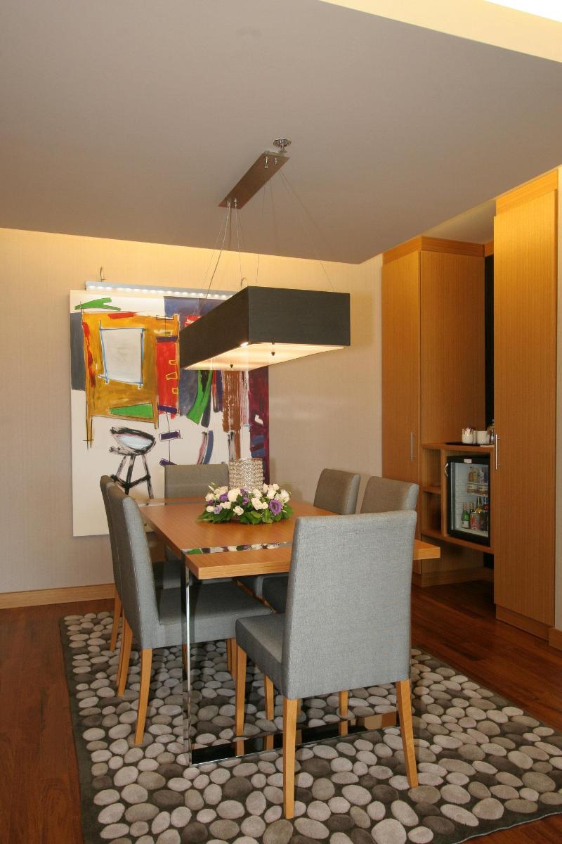Cp Ankara Hotel - Oda