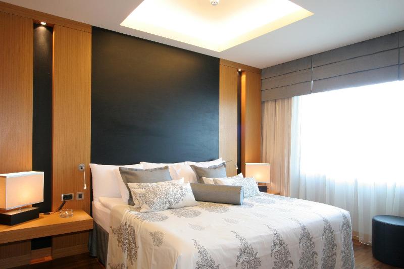 Cp Ankara Hotel - Oda
