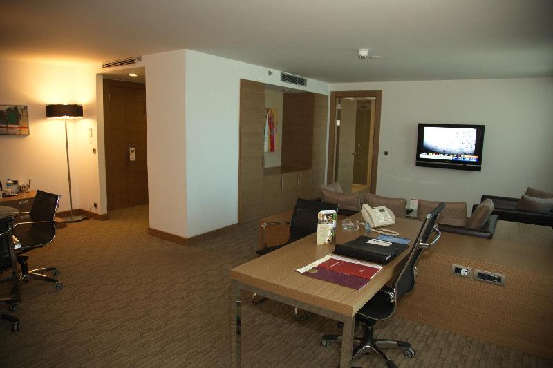 Cp Ankara Hotel - Oda